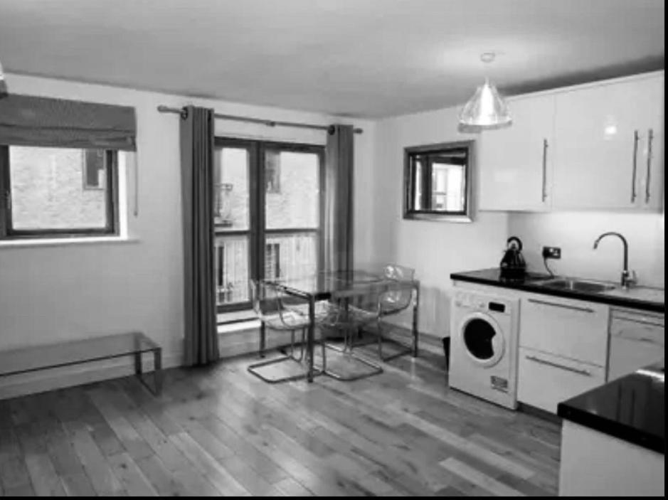 Апартаменты Shared Flat Дублин Экстерьер фото